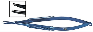 TMF927 Reper Şunt İmplantasiya Pinseti, Titan