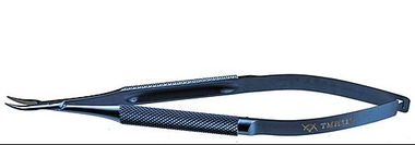 TMH112 Castroviejo İynə Tutacağı, Əyri, Titanium