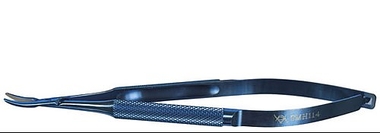 TMH114 İynə Tutacağı, Əyri, Titanium