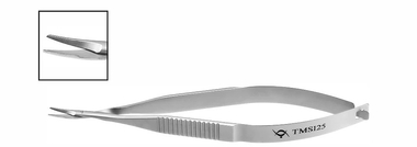 TMS125 DALK Qayçı, sağ, Paslanmayan polad