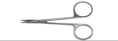 TMS601 Konyunktiva Qayçısı, düz