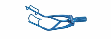 TMR103 Temporal Göz Qapağı Speculumu, Mat, Titanium