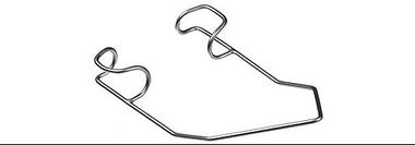 TMR202 Barraquer Telvari Göz Speculumu, Mat, Pediatrik