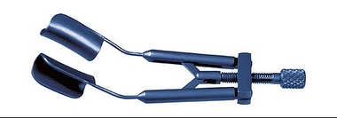 TMR305 Freeman Nazal Göz Speculumu, Böyüklər üçün, Bərk Qanadlı, Titanium