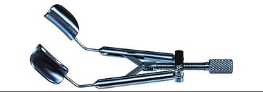 TMR315 Kershner Reversiv Göz Speculumu, Bərk Qanadlı, Titanium