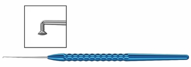 TME101 Greather İris Retraktor Düz