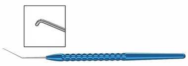 TME102 Sinskey İris və İOL Qarmaq, 30° Buçaqlı