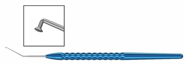 TME110 Greather İris Retraktor, 45° Buçaqlı