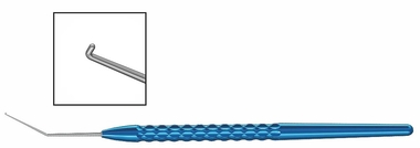 TME141 Sinskey Revers Qarmaq, 30° Buçaqlı