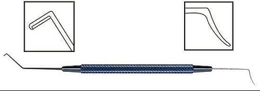 TMK202 Nagahara Phaco Chopper və Spatula