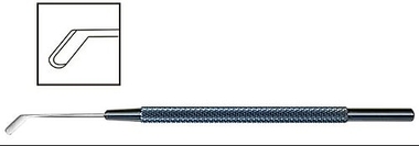 TMK122 “Hokkey” Epitelial Kəsici Bıçaq (PRK üçün) — LASIK Korneal Skreper