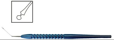 TMT114 Koch Nüvə Spatulası (dişli)