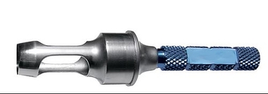 TMK700 Korneal Trephin, Titaniyum Dəstəkli