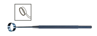 TMZ108 LASEK Hunisi ø 9.00 MM, Titanium