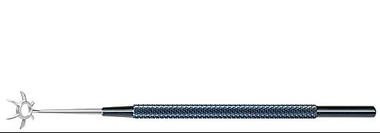 TMM107 Thornton Low Profile Radial Marker (4;6;8;10;12 və ya 16 bıçaq)