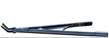 TMB103 Castroviejo Bıçaq Tutacağı və Qırıcı, 45° bucaqla , Titanium