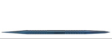 TMP705 Castroviejo Lakrimal Dilatator, İkiqat