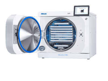 Flaş Sterilizator (Melag)