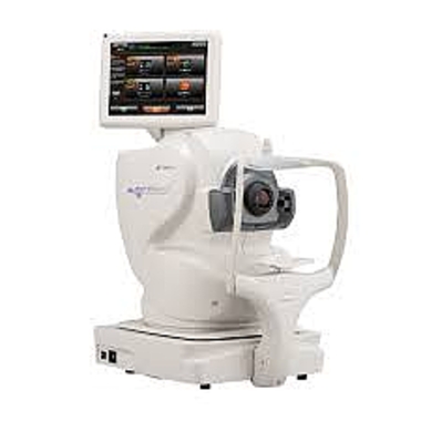 OCT SLO Maestro 2 (Topcon)