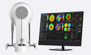 Ön Seqment Analizatoru - Scansys TA517