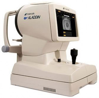 Optik Biometr Aladdin (Topcon)