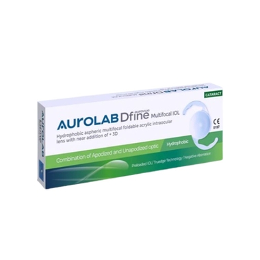 Dfine Bifokal IOL - Aurolab