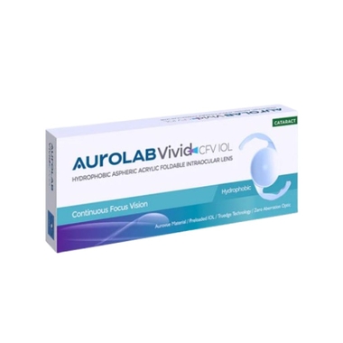 Vivid Tam EDOF IOL - Aurolab