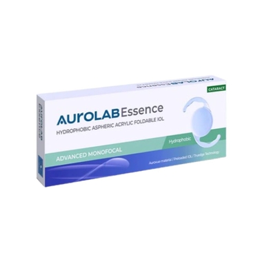 Essence EDOF EMV IOL - Aurolab