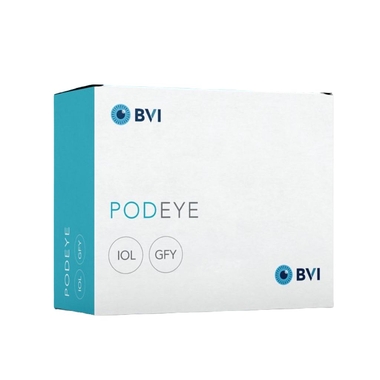 PODEYE Hidrofobik Asferik IOL - BVI