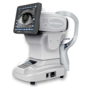 Tam Avtomatik Refrakto-Keratometr - RTN1 (Retinnas)