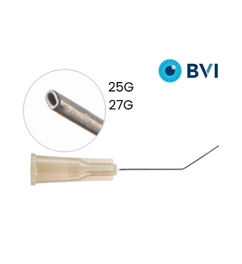 Hidrodisseksiya Nucleus Kanul (BVI)
